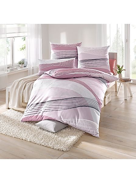 Witt Bettwäsche Bettwäsche, Mako-Jersey, 2 teilig, günstig online kaufen