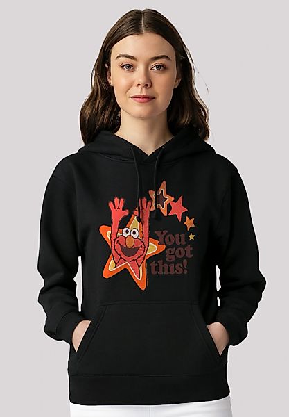 F4NT4STIC Kapuzenpullover "Sesamstraße Elmo You got This", Premium Qualität günstig online kaufen