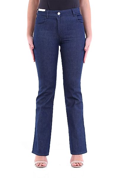 PT TORINO Breiter Boden Damen Blue Jeans günstig online kaufen
