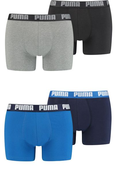 PUMA Boxershorts Puma Herren Boxershorts im günstig online kaufen