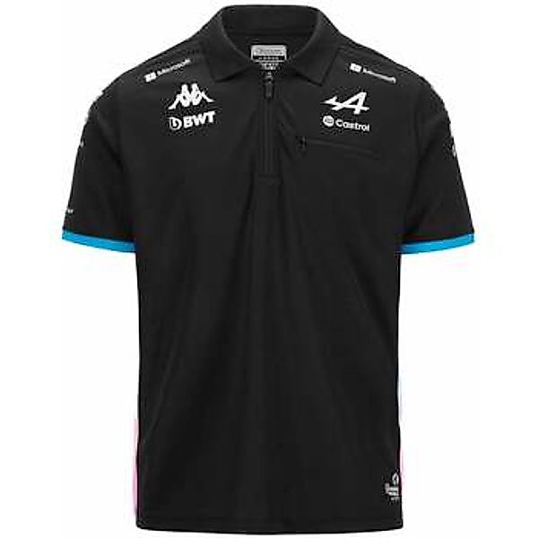Kappa  T-Shirts & Poloshirts T-shirt Alpine F1 Adlam 2024 günstig online kaufen