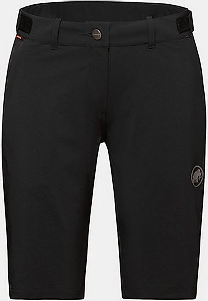 Mammut Trekkingshorts Runbold Shorts kurze Wanderhose Damen schwarz günstig online kaufen