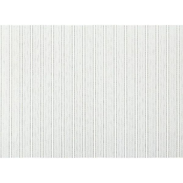 Lamellenvorhang-Set 127 mm Weiß gestreift 200 cm x 260 cm günstig online kaufen