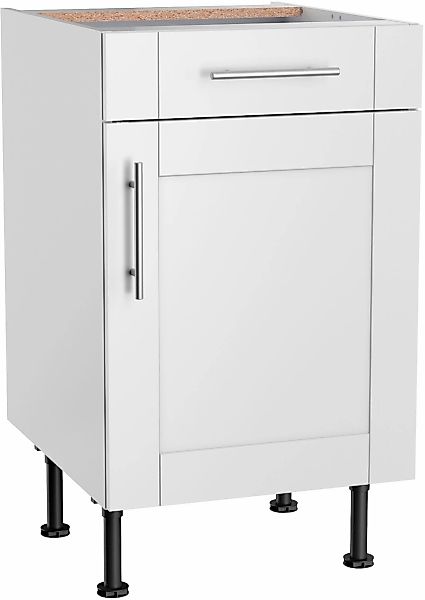 KOCHSTATION Unterschrank "KS-Ahus", Breite 50 cm günstig online kaufen