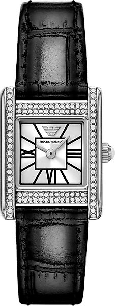 Emporio Armani Quarzuhr AR11660, Armbanduhr, Damenuhr, günstig online kaufen