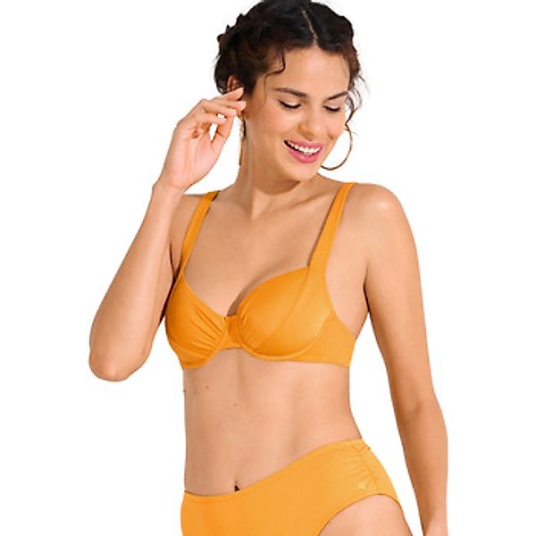 Lisca Balconette-Bikini-Top Bikini Top mit Bügel günstig online kaufen