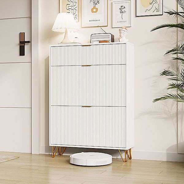 Furnishings Home Schuhschrank Trennwand verstellbar Kippsicherung günstig online kaufen