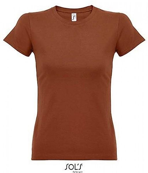 SOLS Rundhalsshirt Imperial Women / Damen günstig online kaufen