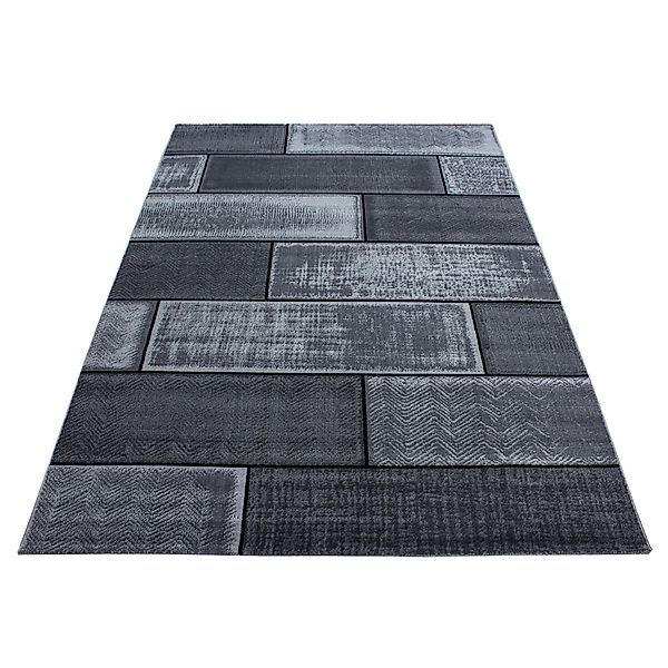 SIMPEX24 Designteppich Steine Design, Läufer, Höhe: günstig online kaufen