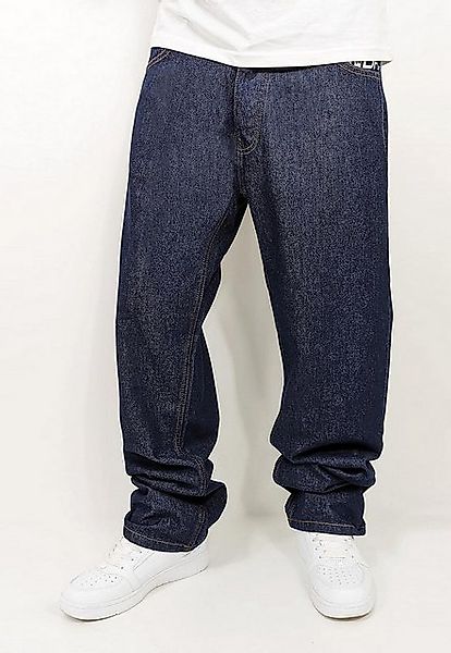DADA Supreme Regular-fit-Jeans Loose Jeans mit Logodruck Minimal Baggy Pant günstig online kaufen