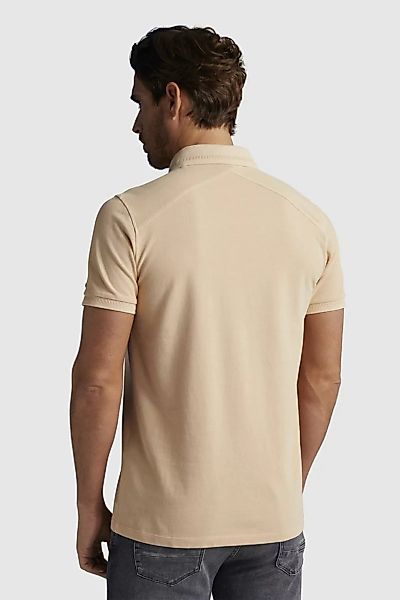 Cast Iron Poloshirt Piqué Grün - Größe M günstig online kaufen