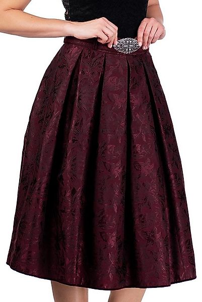 MarJo Trachtenrock Trachtenrock - MARQUARTSTEIN - wine günstig online kaufen