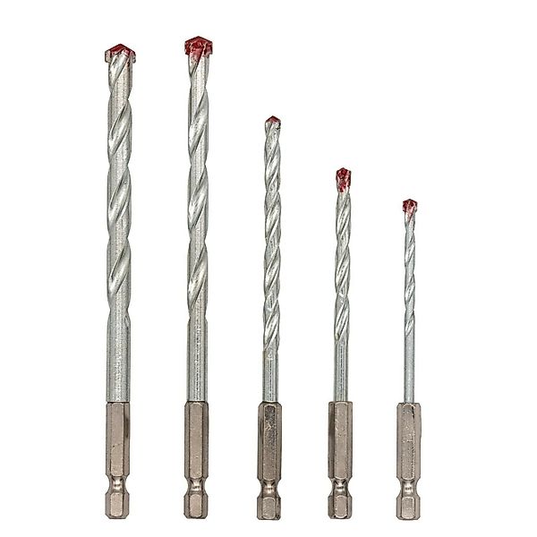 BENSON Steinbohrer Steinbohrer Spiralbohrer Bohrersatz Bit günstig online kaufen