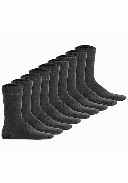 Hudson Sneakersocken "Socken SIMPLY³ 3-PACK 9er Pack" günstig online kaufen