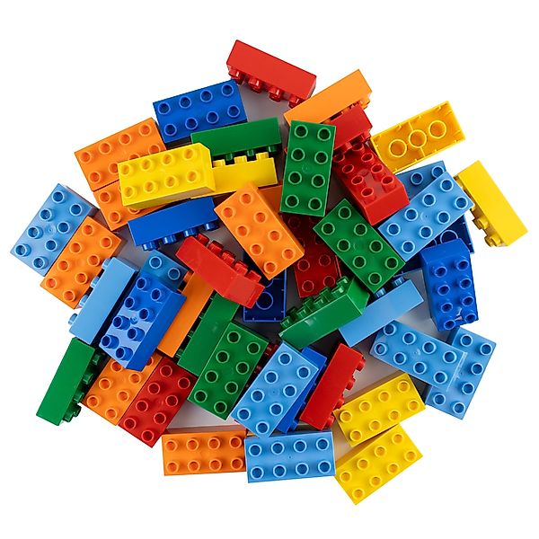 LEGO® LEGO® DUPLO® 2x4 Steine Bausteine günstig online kaufen