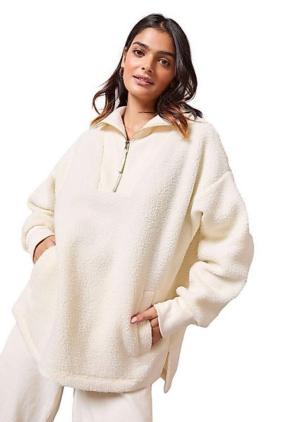 Friends Like These Sweatshirt Friends Like These Teddyfell-Sweatshirt mit R günstig online kaufen