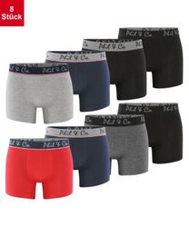 MG-1 Retro Boxer Mix Colors (8-St) günstig online kaufen