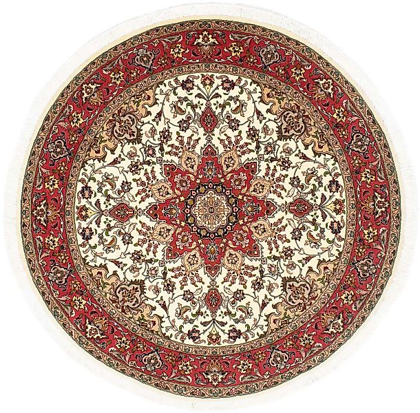 morgenland Orientteppich »Perser - Täbriz - Royal rund - 148 x 148 cm - bei günstig online kaufen