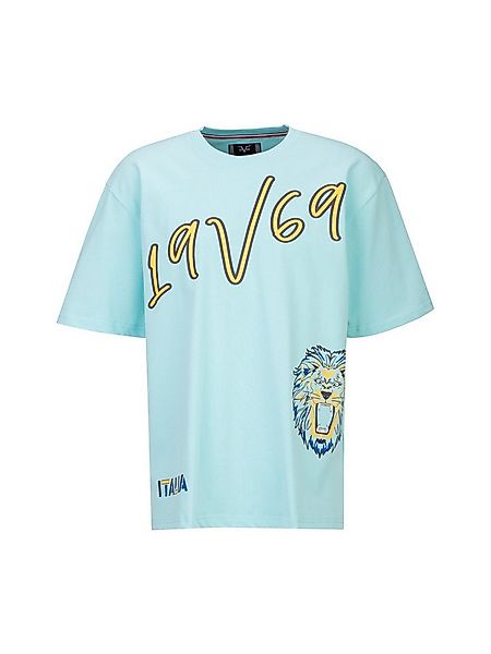 19V69 ITALIA T-Shirt TAMARO LION günstig online kaufen