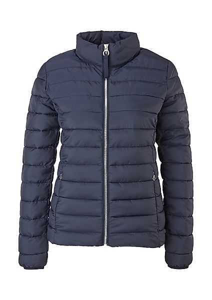 s.Oliver Steppjacke Leichte Jacke mit Steppung günstig online kaufen