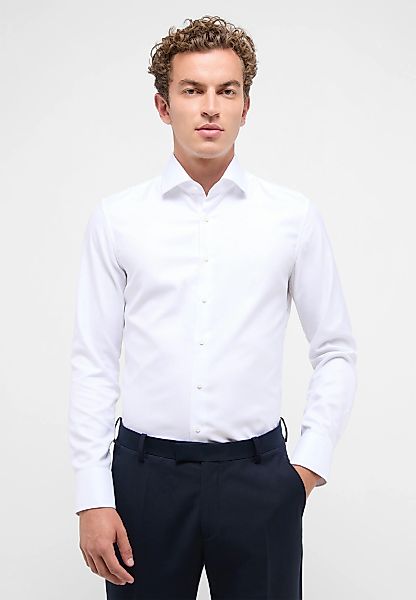 Eterna Langarmhemd "SLIM FIT" günstig online kaufen