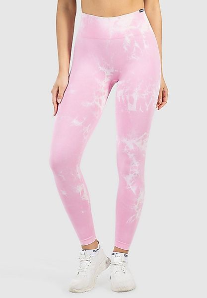 Smilodox Leggings Becci, Seamless High Waist Scrunch Sporthose, Batik-Effek günstig online kaufen