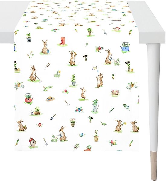 APELT Tischläufer 6812 HAPPY EASTER, Osterdeko, günstig online kaufen