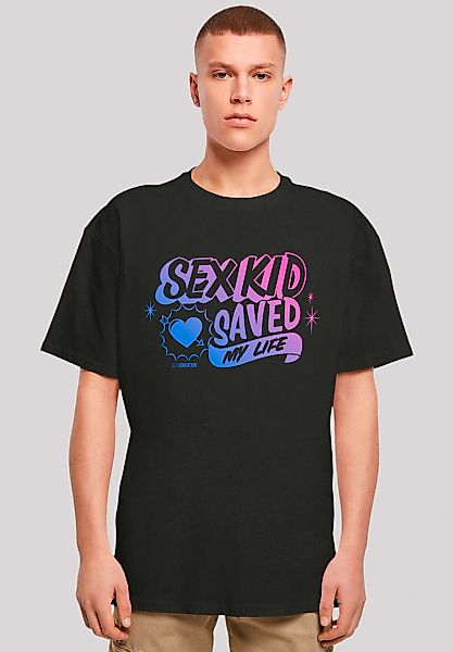 F4NT4STIC T-Shirt "Sex Education Sex Kid Blend" Premium Qualität günstig online kaufen