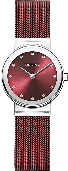 Bering Armbanduhr mit Milanaise Armband 10126-303 Damenuhr günstig online kaufen