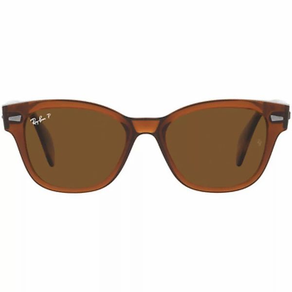 Ray-ban  Sonnenbrillen Sonnenbrille  RB0880S 664057 Polarisiert günstig online kaufen