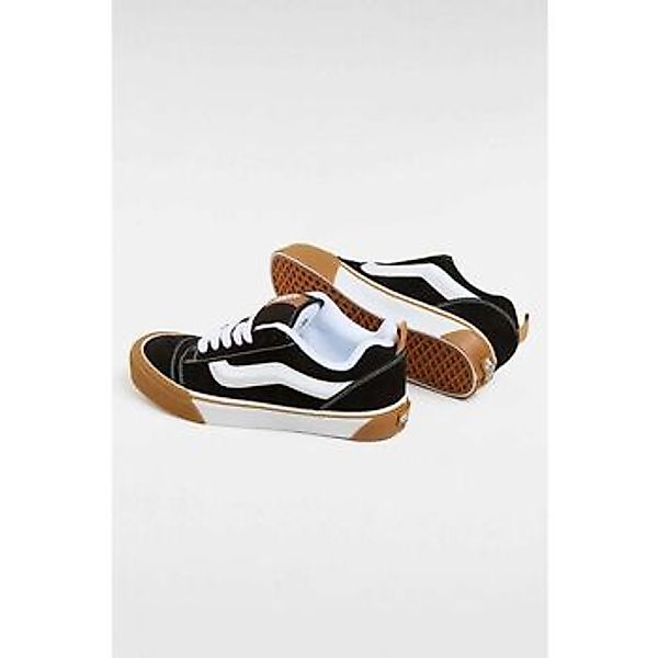 Vans  Sneaker KNU SKOOL - VN0009QCCJI1-GNBP BLACK günstig online kaufen