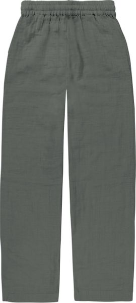 Janice Stoffhose Lange Damen Musselin Hose günstig online kaufen