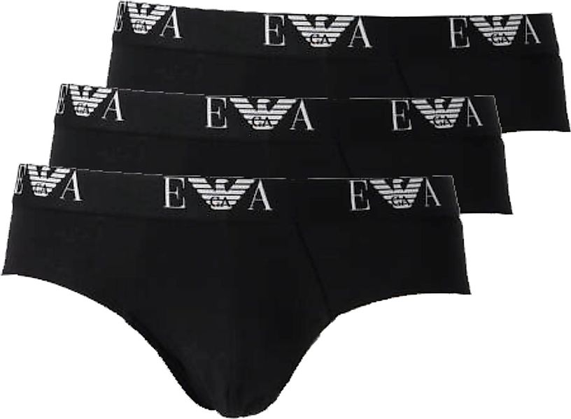 Emporio Armani Slip 3er-PACK Slip günstig online kaufen