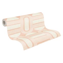 Bricoflor Vliestapete Retro Chic 395365 günstig online kaufen