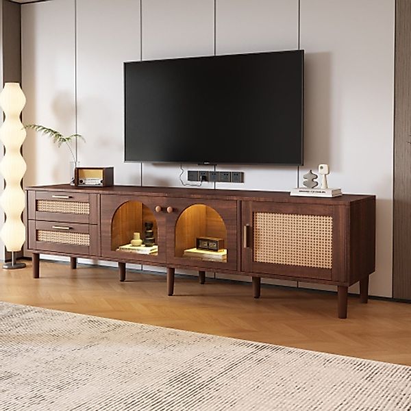 XDeer TV-Schrank TV-Schrank für 80-Zoll-Fernseher – günstig online kaufen