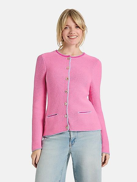 Lieblingsstück Strickjacke ZaraL aus 100% Baumwolle günstig online kaufen