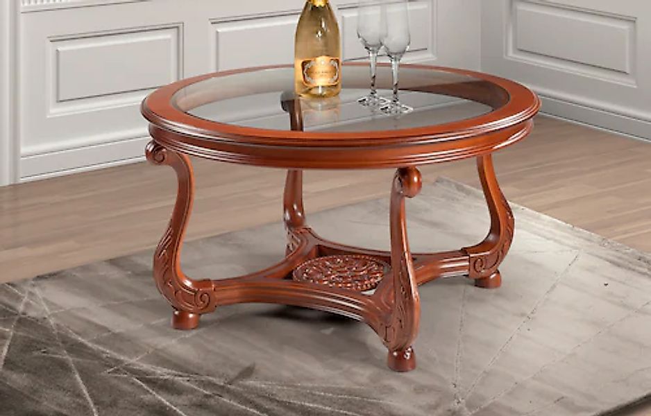 Home affaire Beistelltisch »Fiume«, Breite 80 cm günstig online kaufen
