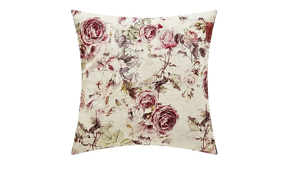 como Kissen  Rosen ¦ mehrfarbig ¦ Maße (cm): B: 45 Dekokissen & Decken > Ki günstig online kaufen