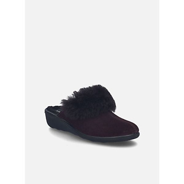 Josef Seibel  Hausschuhe Avignon 306, aubergine günstig online kaufen