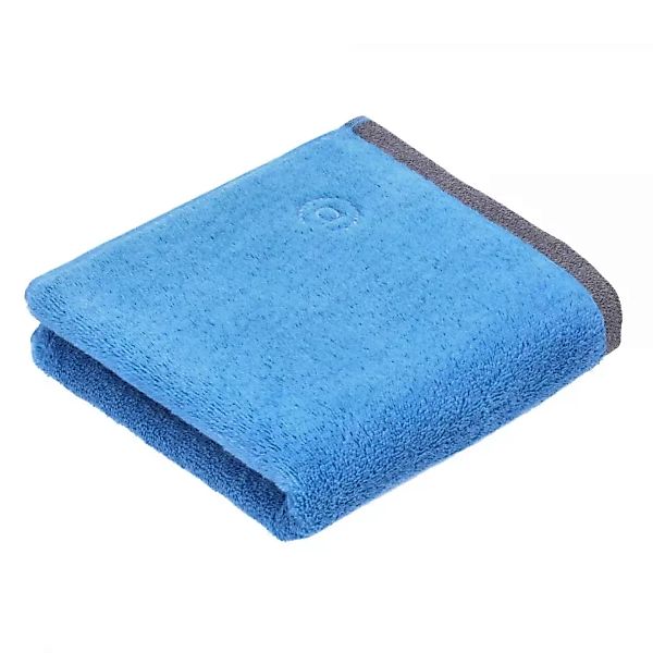 bugatti Handtücher Prato - Farbe: blue moon - 4550 - Waschhandschuh 16x22 c günstig online kaufen