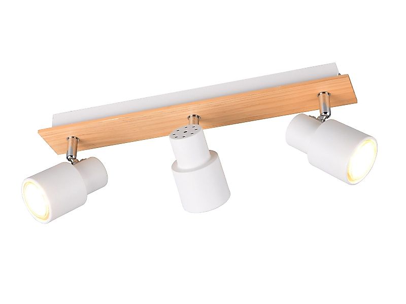 Reality Leuchten LED Deckenspots, Dimmfunktion, LED günstig online kaufen