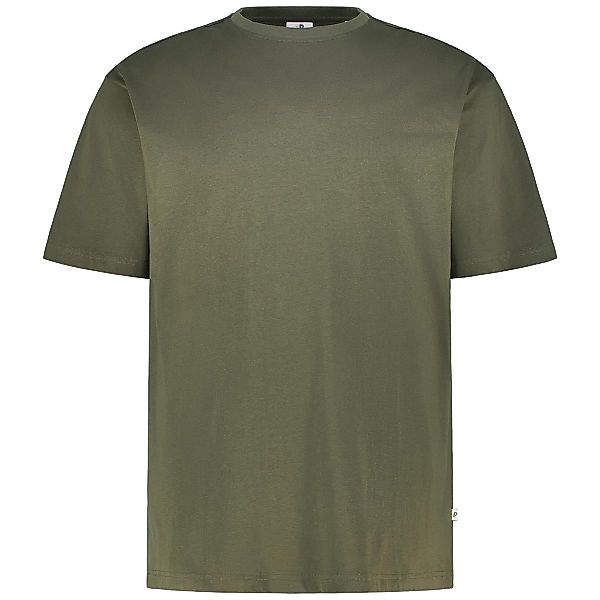 Pfundskerl T-Shirt aus Baumwolle Farbe oliv Größe: 6XL günstig online kaufen