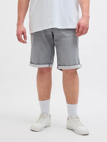 Jack & Jones PlusSize Shorts "JJIRICK JJICON I.K. SHOR" mit Umschlag günstig online kaufen