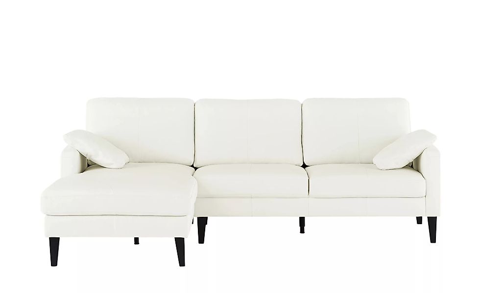 Elementgruppe - weiß - 90 cm - Polstermöbel > Sofas > Ecksofas - Möbel Kraf günstig online kaufen