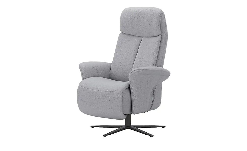 himolla Relaxsessel  7556 ¦ grau ¦ Maße (cm): B: 81 H: 119 T: 90.0 Polsterm günstig online kaufen