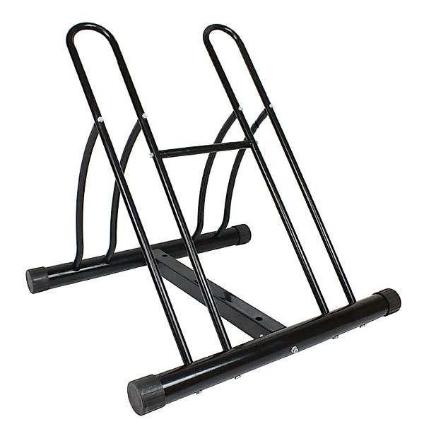TRUTZHOLM Fahrradständer Für 2 Fahrräder DUO Schwarz günstig online kaufen