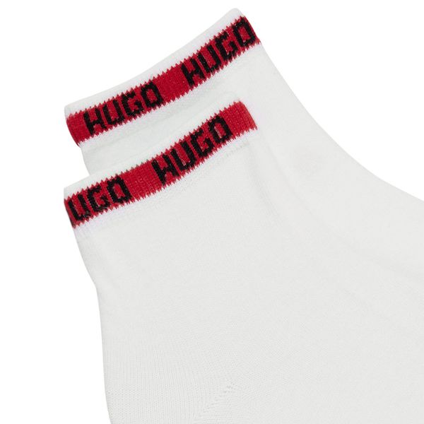 HUGO Kurzsocken SH Tape CC (4-Paar) günstig online kaufen