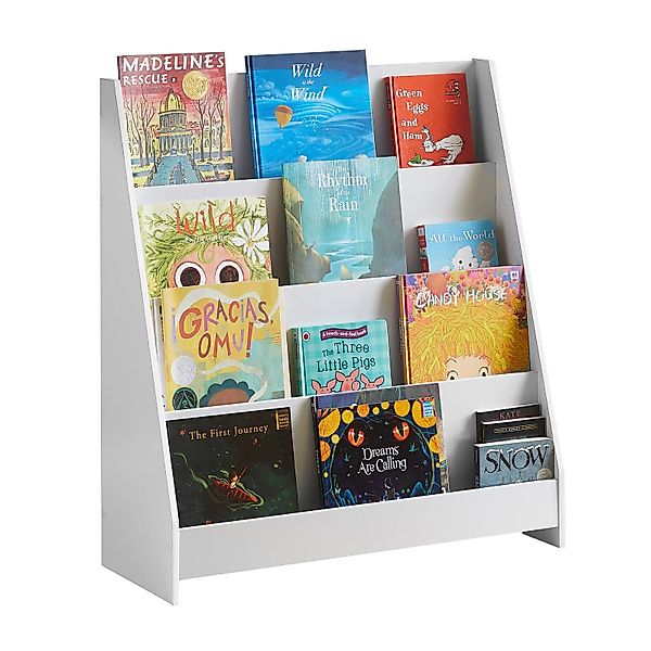 SoBuy Bücherregal KMB32, Kinder Bücherregal Kinderregal günstig online kaufen
