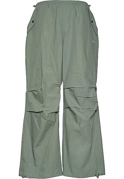 Karl Kani Stoffhose Karl Kani Herren KM233-032-1 KK Small Signature Parachu günstig online kaufen