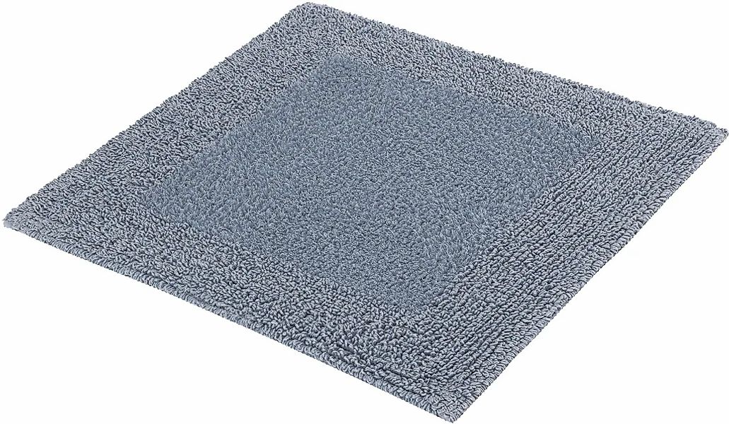 Kleine Wolke Badematte "Cotone" Höhe 17 mm beidseitig nutzbar  fußbodenheiz günstig online kaufen